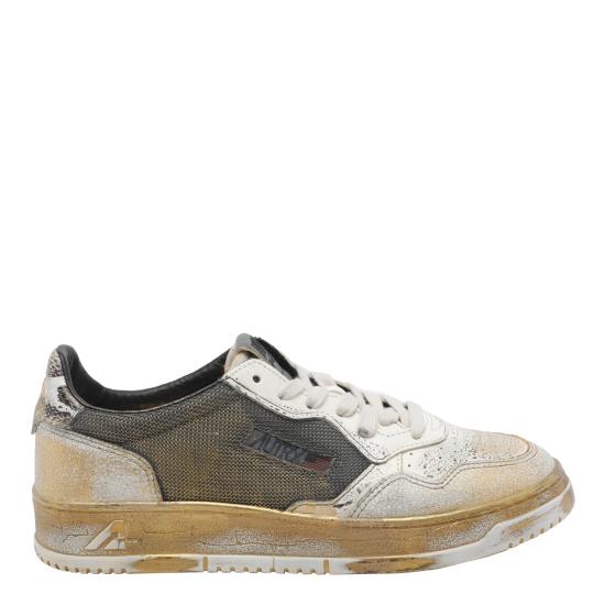 26SS 오트리 스니커즈 AVLM ME14 White