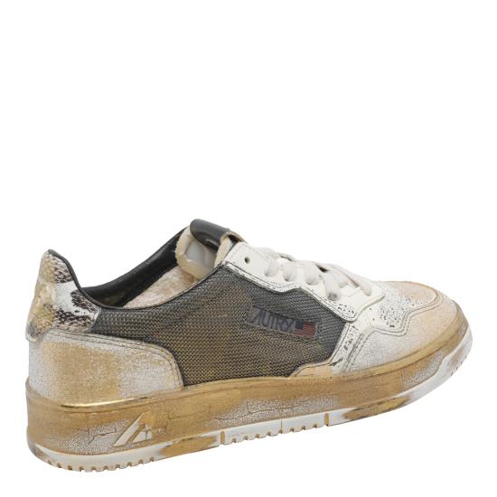 26SS 오트리 스니커즈 AVLM ME14 White - AUTRY