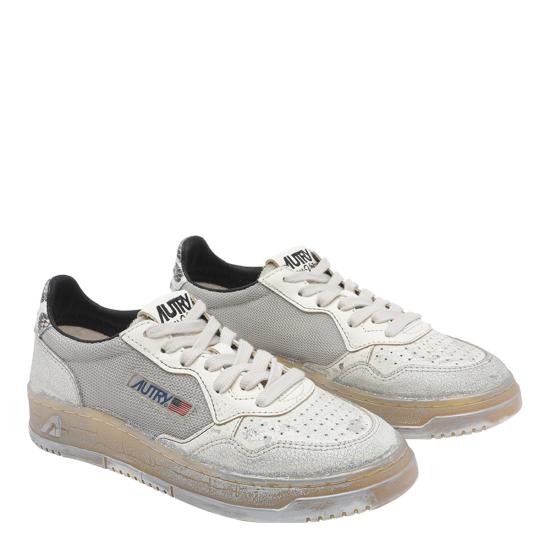 26SS 오트리 스니커즈 AVLW ME01 Grey - AUTRY
