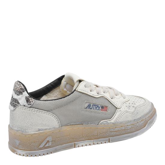 26SS 오트리 스니커즈 AVLW ME01 Grey - AUTRY