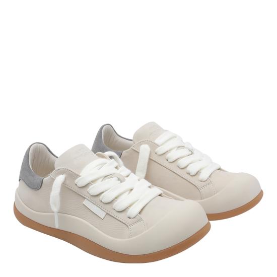 26SS 악셀 아리가토 스니커즈 F3654001 LIGHT BEIGE GUM Beige - AXEL ARIGATO