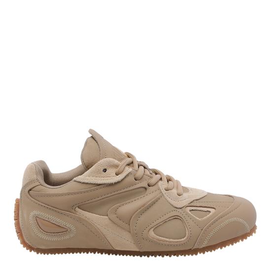 26SS 악셀 아리가토 스니커즈 F3925003 TAN GUM Beige