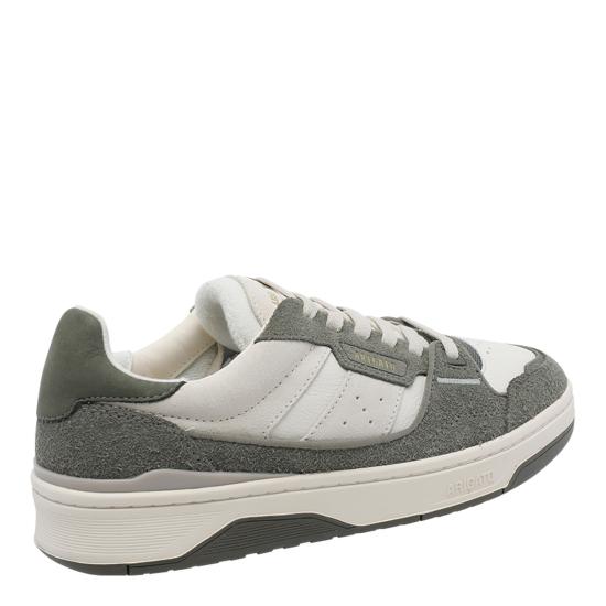 26SS 악셀 아리가토 스니커즈 F3906003 LIGHT BEIGE DARK GREEN White - AXEL ARIGATO