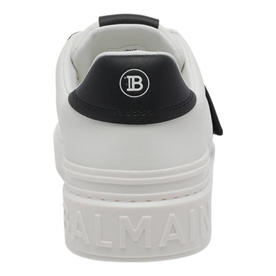 26SS 발망 스니커즈 VI412LGFB EAB White - BALMAIN