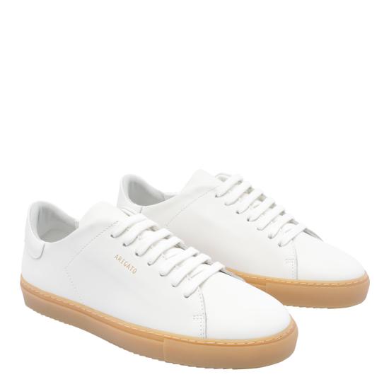 26SS 악셀 아리가토 스니커즈 F2925002 OFF WHITE GUM White - AXEL ARIGATO