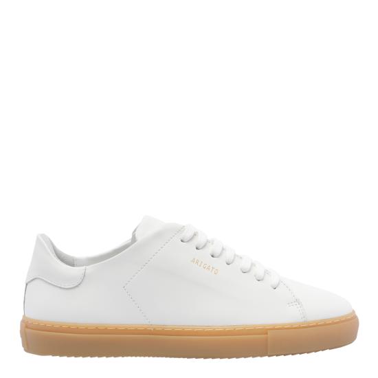 26SS 악셀 아리가토 스니커즈 F2925002 OFF WHITE GUM White