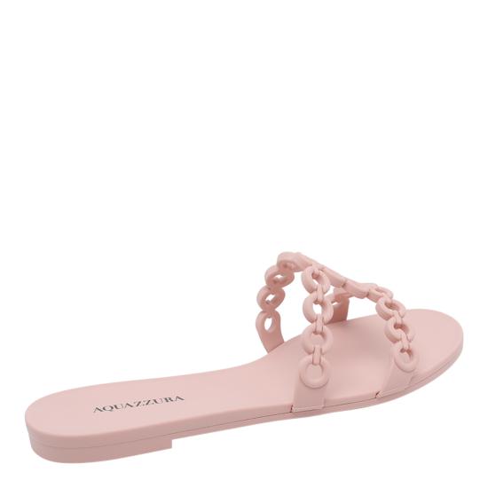 26SS 아쿠아주라 샌들 ICJFLAS0 JLYMDP Pink - AQUAZZURA