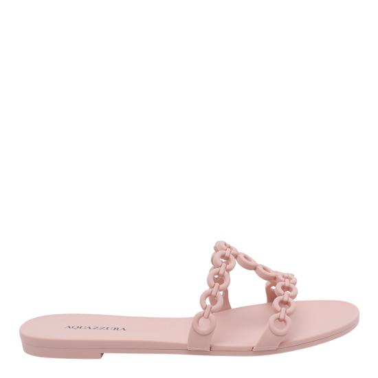 26SS 아쿠아주라 샌들 ICJFLAS0 JLYMDP Pink