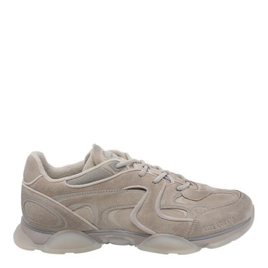 26SS 악셀 아리가토 스니커즈 F3487003 BEIGE BEIGE Beige