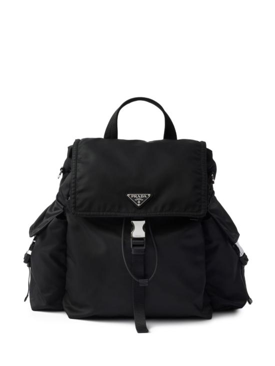 26SS 프라다 백팩 2VZ118VOOO2DW3 F0002 Black