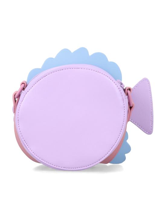 26SS [키즈] 스텔라 맥카트니 크로스백 TY0A38Z2429 539 PURPLE - STELLA MCCARTNEY