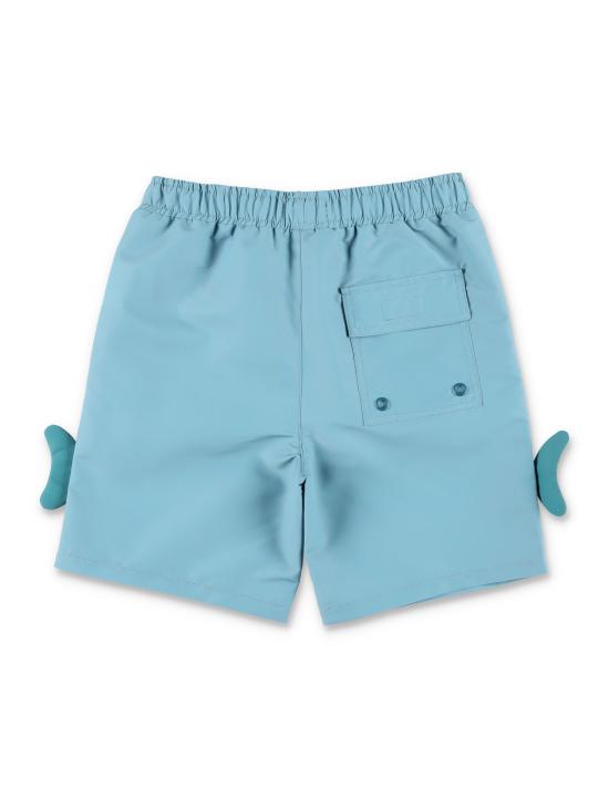 26SS [키즈] 스텔라 맥카트니 스윔팬츠 TYCP69Z0433 642 AIR FORCE BLUE - STELLA MCCARTNEY