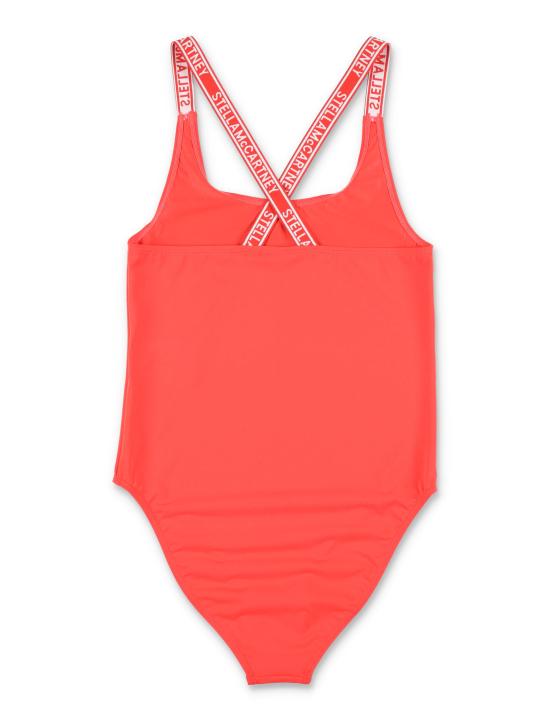 26SS [키즈] 스텔라 맥카트니 수영복/비치웨어 TYCB79Z0157 426 Rosso - STELLA MCCARTNEY