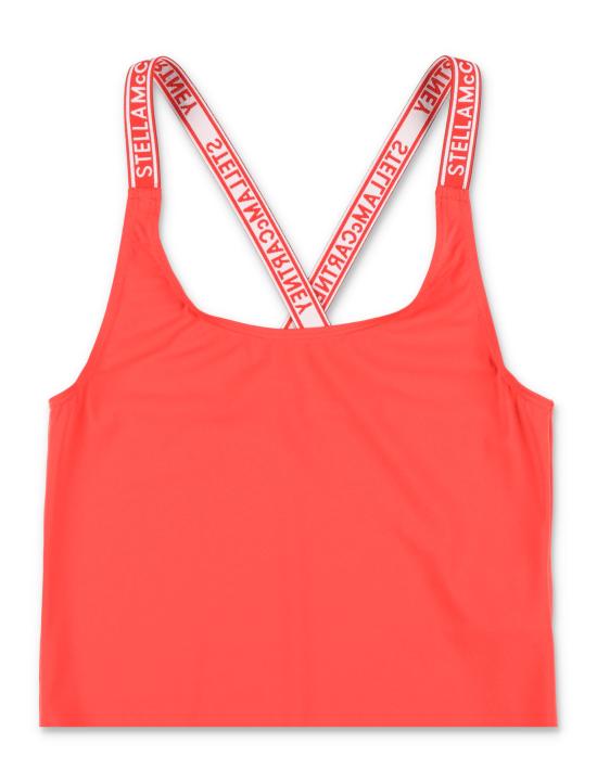 26SS [키즈] 스텔라 맥카트니 수영복/비치웨어 TYCB79Z0157 426 Rosso - STELLA MCCARTNEY