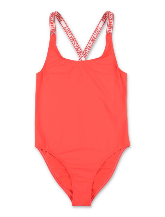 26SS [키즈] 스텔라 맥카트니 수영복/비치웨어 TYCB79Z0157 426 Rosso