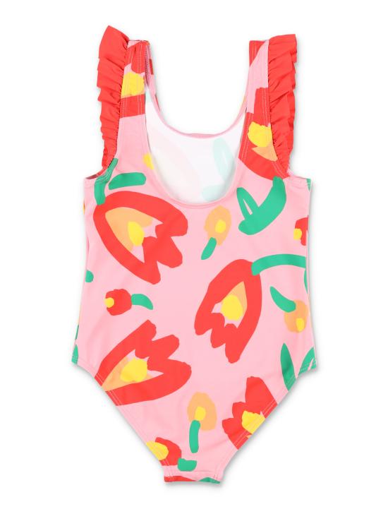 26SS [키즈] 스텔라 맥카트니 원피스 수영복 TYCB29Z3513 509MC ROSA - STELLA MCCARTNEY