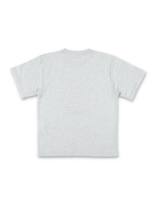 26SS [키즈] 스텔라 맥카트니 티셔츠 TY8R21Z0434 807 GRIGIO - STELLA MCCARTNEY