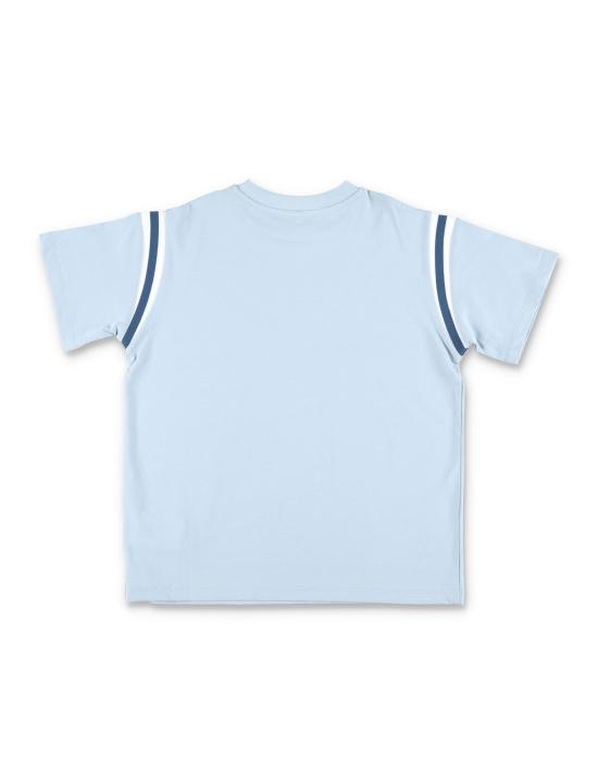 26SS [키즈] 스텔라 맥카트니 티셔츠 TY8R61Z0434 61E Blu - STELLA MCCARTNEY