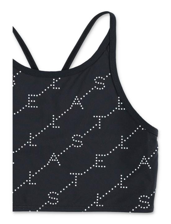 26SS [키즈] 스텔라 맥카트니 티셔츠 TY8C12Z3479 930BC Nero - STELLA MCCARTNEY