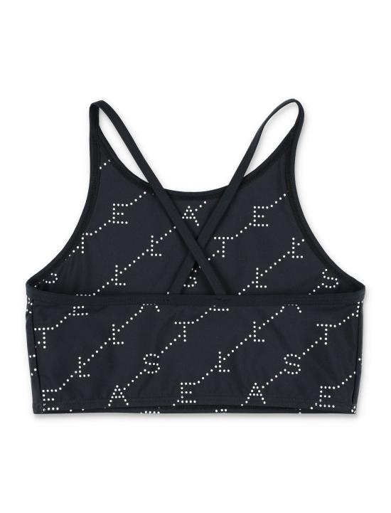 26SS [키즈] 스텔라 맥카트니 티셔츠 TY8C12Z3479 930BC Nero - STELLA MCCARTNEY