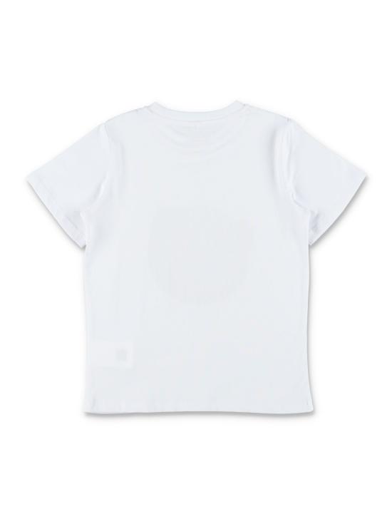 26SS [키즈] 스텔라 맥카트니 티셔츠 TY8Q61Z0434 100 Bianco - STELLA MCCARTNEY