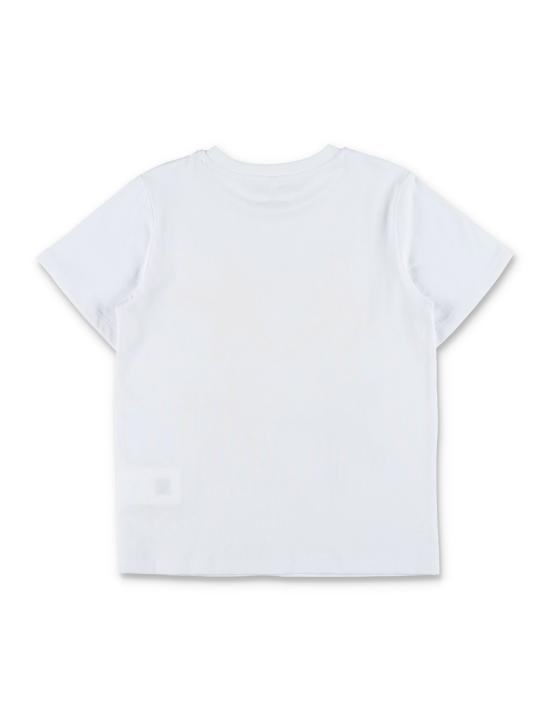 26SS [키즈] 스텔라 맥카트니 티셔츠 TY8A81Z0434 100 Bianco - STELLA MCCARTNEY