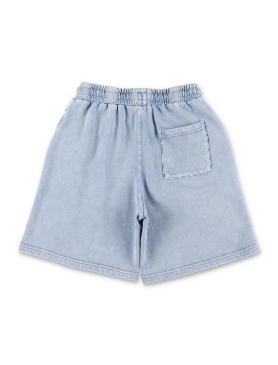 26SS [키즈] 스텔라 맥카트니 쇼츠/버뮤다 TY6R59Z0499 61A BLUE - STELLA MCCARTNEY