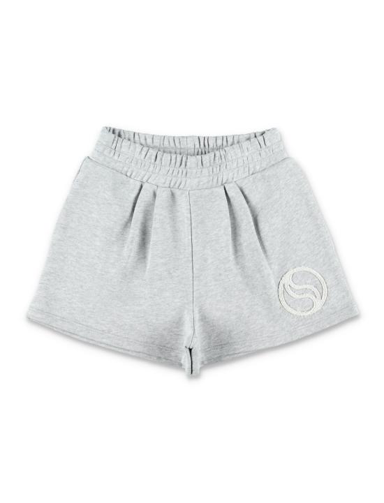 26SS [키즈] 스텔라 맥카트니 캐주얼 세트 TY3A80Z0499 807 GRIGIO - STELLA MCCARTNEY