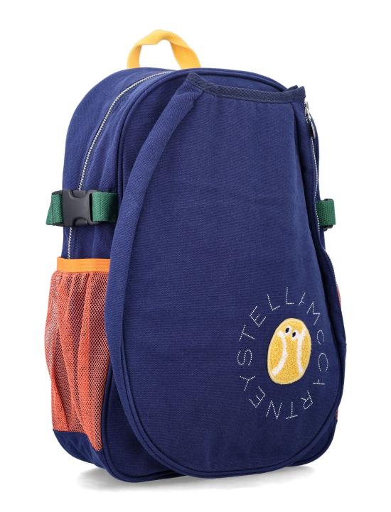 26SS [키즈] 스텔라 맥카트니 백팩 TY0P38Z3618 664 BLUE - STELLA MCCARTNEY
