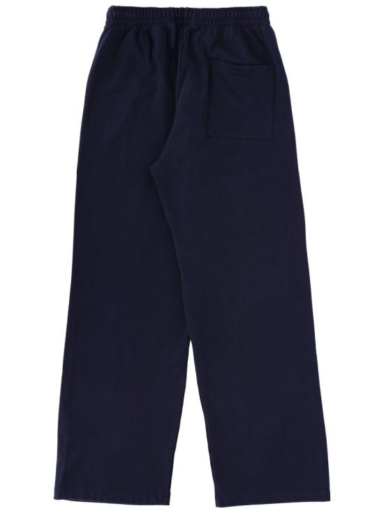 25FW 스포티앤리치 스트레이트 팬츠 PA05566328BL106 DARKNAVY BLUE - SPORTY & RICH