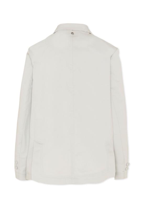 26SS [키즈] 돈답 자켓 DMGC022 0 CE009 5001 GREY - DONDUP