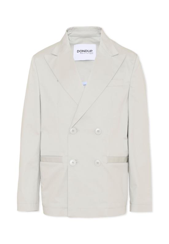 26SS [키즈] 돈답 자켓 DMGC022 0 CE009 5001 GREY