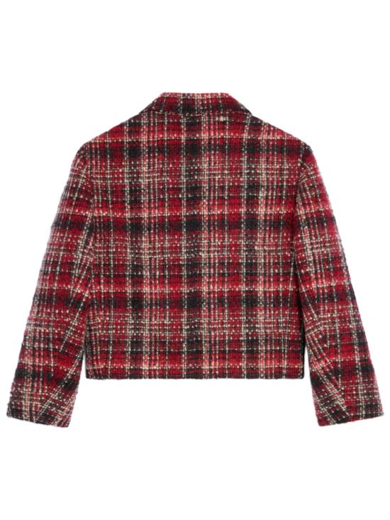 26SS 셀린느 자켓 RV0OL0103 GAB3 RED - CELINE