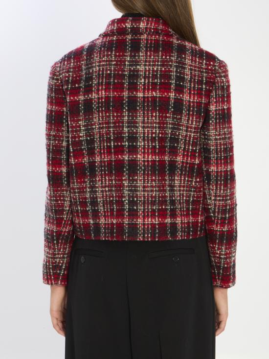 26SS 셀린느 자켓 RV0OL0103 GAB3 RED - CELINE