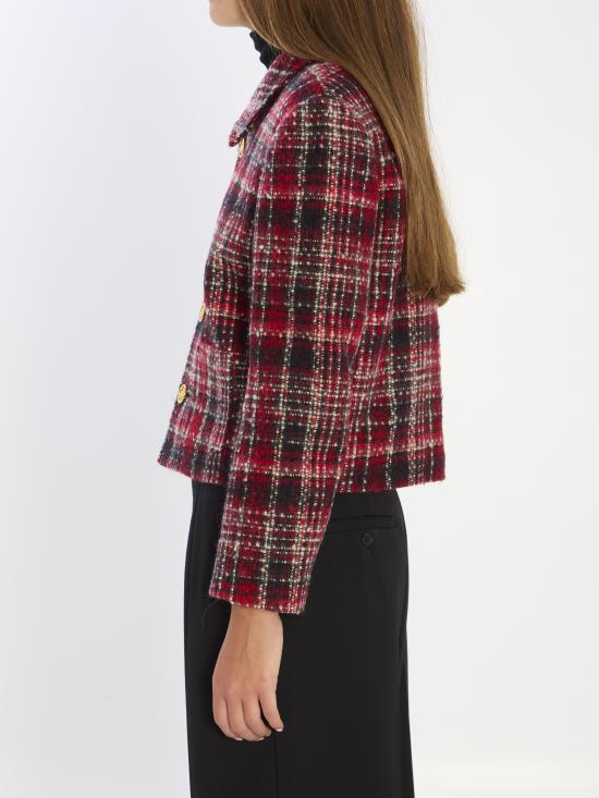 26SS 셀린느 자켓 RV0OL0103 GAB3 RED - CELINE