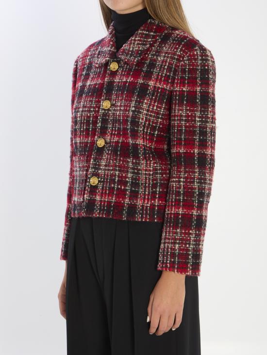 26SS 셀린느 자켓 RV0OL0103 GAB3 RED - CELINE