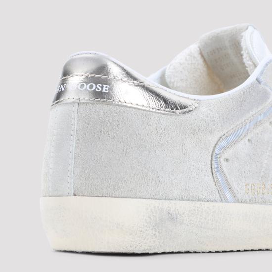 26SS 골든구스 SUPER STAR 슈퍼 스타 클래식 스니커즈 GWF00101 F008094 15647 BEIGE PLATINUM - GOLDEN GOOSE