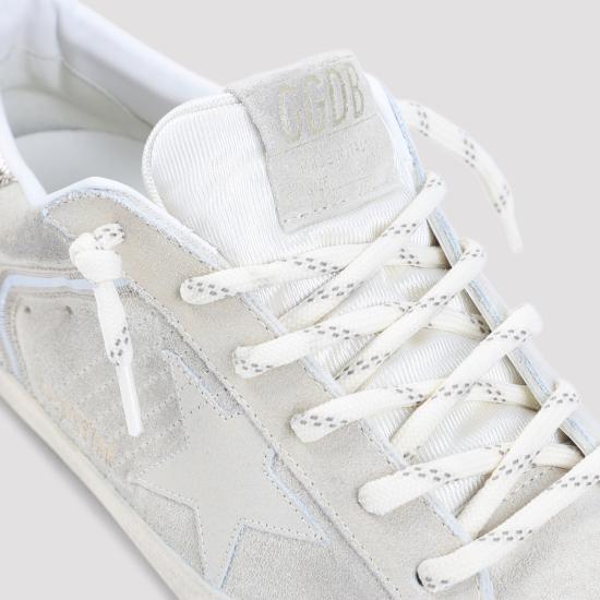 26SS 골든구스 SUPER STAR 슈퍼 스타 클래식 스니커즈 GWF00101 F008094 15647 BEIGE PLATINUM - GOLDEN GOOSE