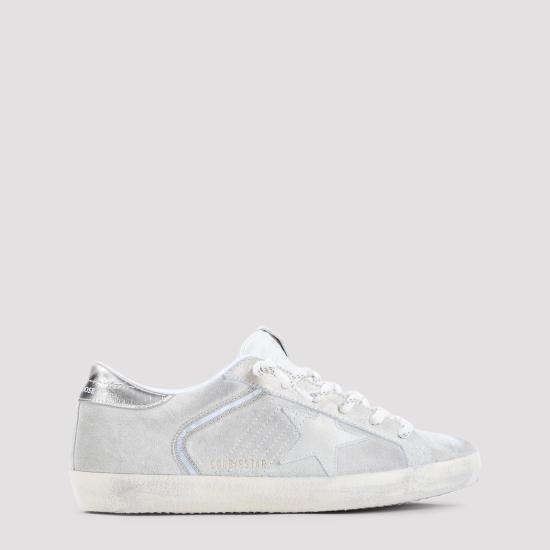 26SS 골든구스 SUPER STAR 슈퍼 스타 클래식 스니커즈 GWF00101 F008094 15647 BEIGE PLATINUM