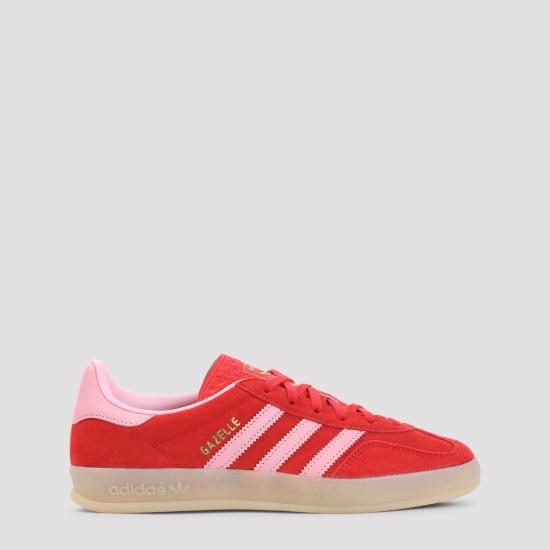 26SS 아디다스 가젤 인도어 IH6797 BETTER SCARLET LIGHT PINK
