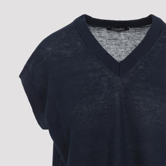 26SS 에스막스마라 베스트 2619351013600 003 BLU - 'S MAX MARA