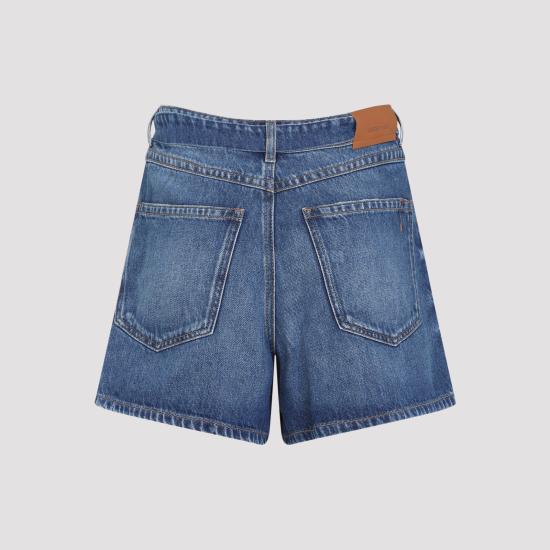 26SS 스포트막스 데님 팬츠 2612141022600 005 MEDIO VINTAGE - SPORTMAX