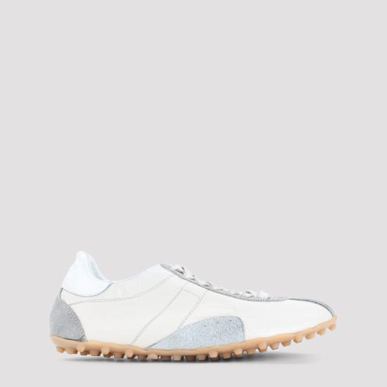 26SS 마르지엘라 스프린터 스니커즈 S57WS0515 P7383 HB293 CREAM WHITE GREY