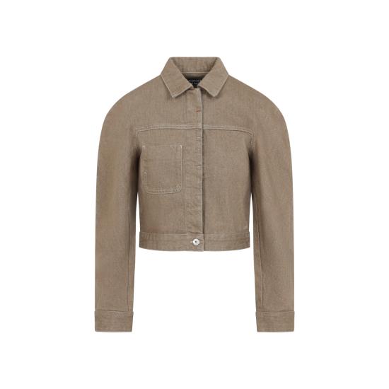 26SS 자크뮈스 자켓 JAW00142AD00058 150 BEIGE - JACQUEMUS