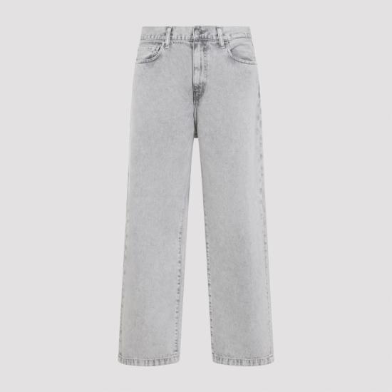 26SS 칼하트 WIP 랜든 데님 팬츠 I0337493IS5F00 SHALE - CARHARTT WIP