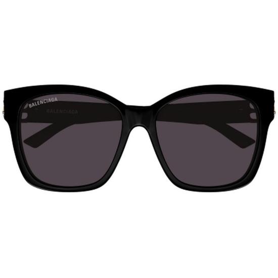  발렌시아가 선글라스 BB0102SA001 BLACK - BALENCIAGA