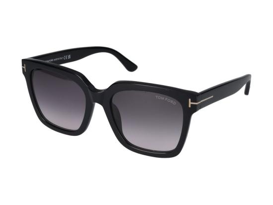  톰포드 선글라스 FT095201B BLACK - TOMFORD