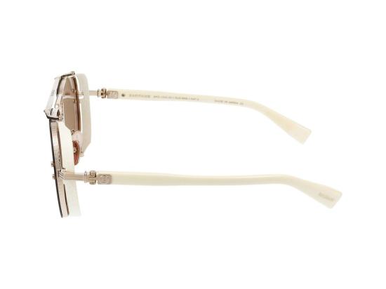  발망 선글라스 BPS125C62CAPTAINEGLD GOLD - BALMAIN