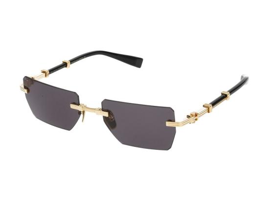  발망 선글라스 BPS150E53PIERREGLD GOLD - BALMAIN