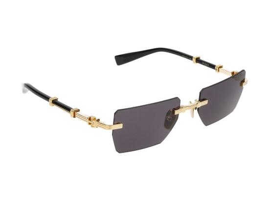  발망 선글라스 BPS150E53PIERREGLD GOLD - BALMAIN